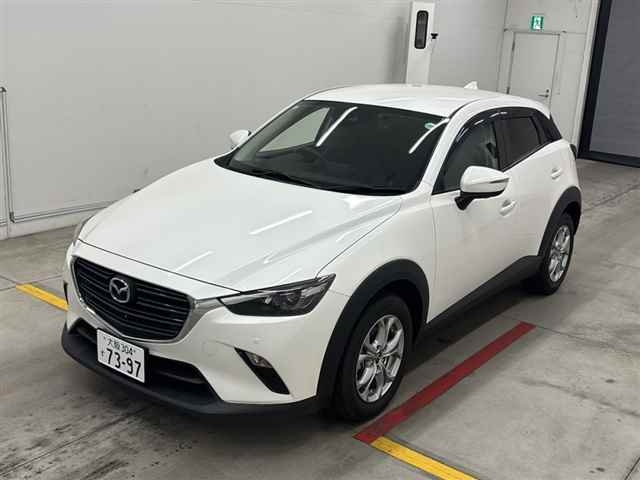 MAZDA CX-3 2021