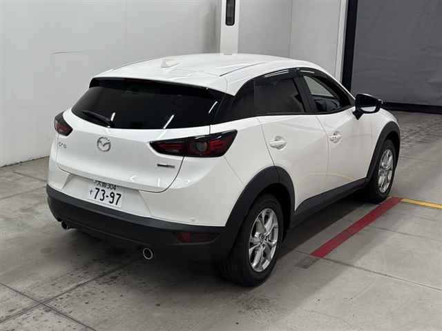 MAZDA CX-3 2021