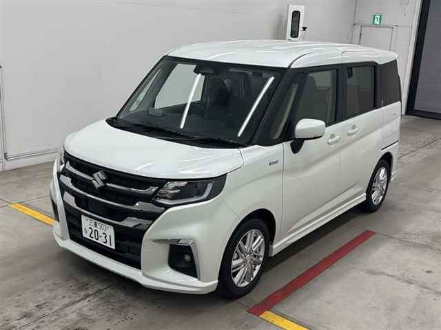 SUZUKI SOLIO 2025