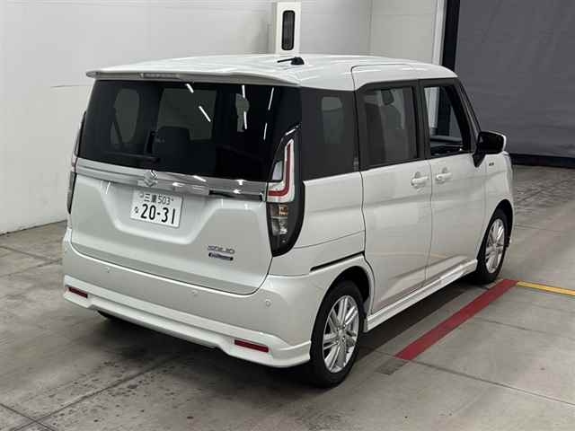 SUZUKI SOLIO 2025