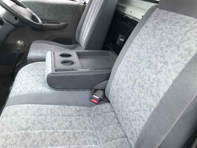 NISSAN VANETTE TRUCK 2009