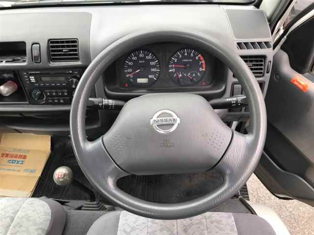 NISSAN VANETTE TRUCK 2009