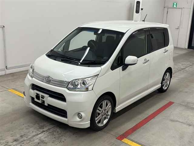 DAIHATSU MOVE 2012