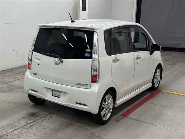 DAIHATSU MOVE 2012
