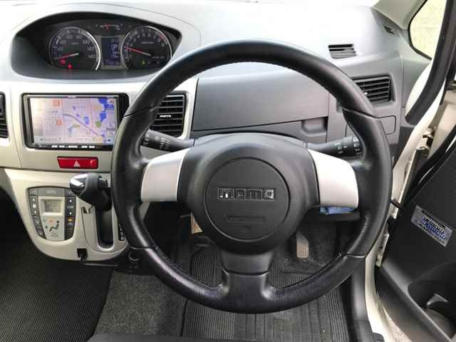 DAIHATSU MOVE 2012