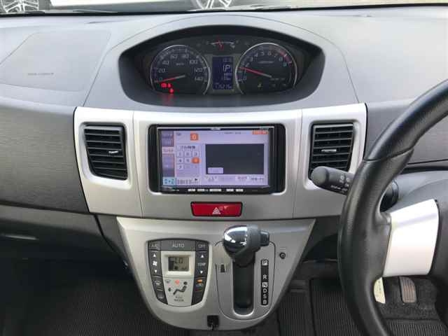 DAIHATSU MOVE 2012