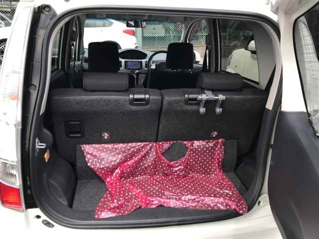 DAIHATSU MOVE 2012