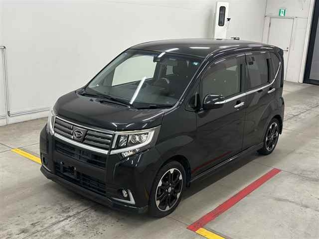 DAIHATSU MOVE 2015