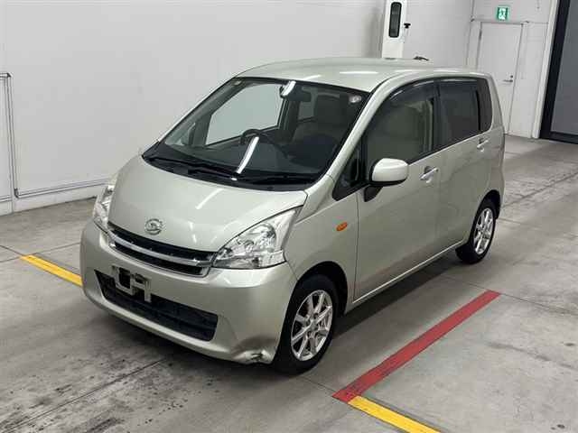 DAIHATSU MOVE 2012