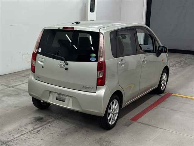 DAIHATSU MOVE 2012