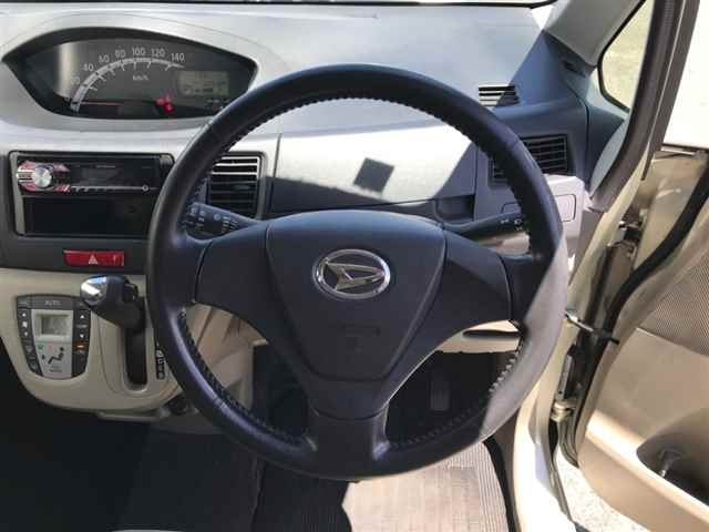 DAIHATSU MOVE 2012