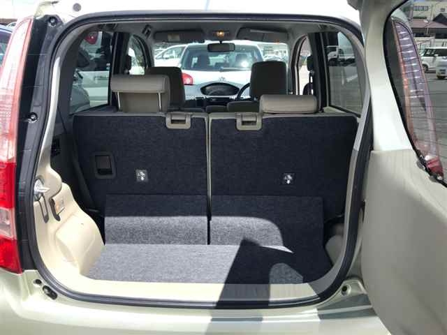 DAIHATSU MOVE 2012