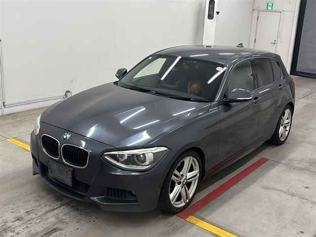 BMW 1 SERIES 2012