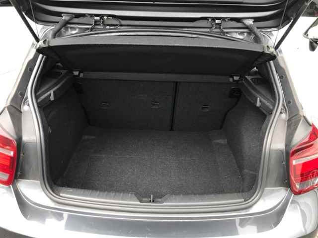 BMW 1 SERIES 2012