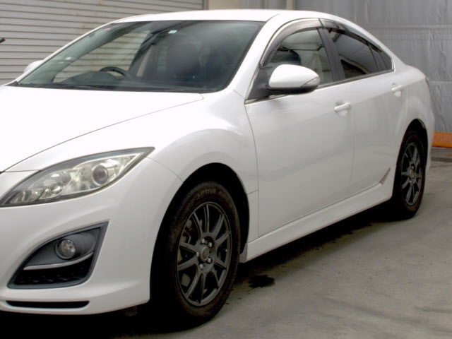 MAZDA ATENZA SEDAN 2010