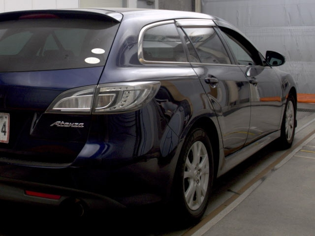 MAZDA ATENZA WAGON 2010