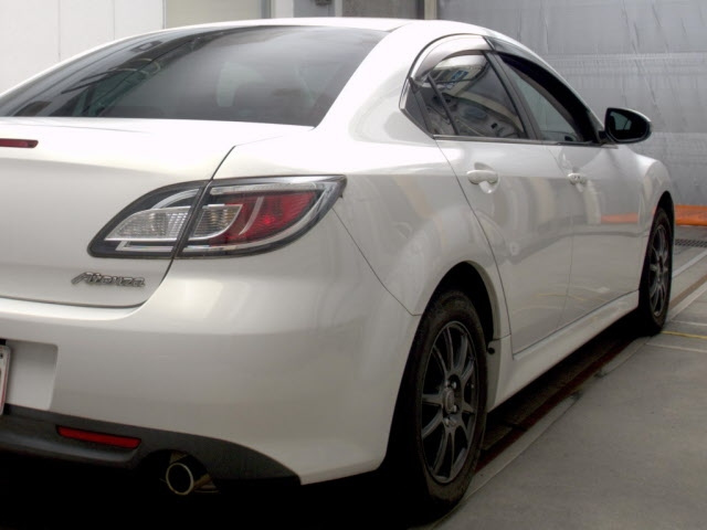 MAZDA ATENZA SEDAN 2010