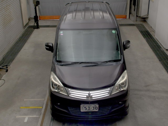 MITSUBISHI DELICA D2 2012