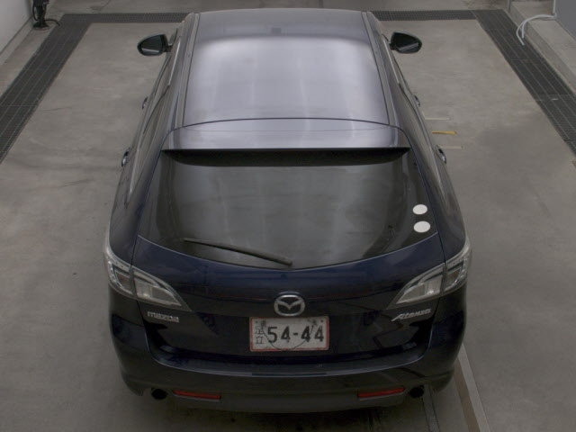 MAZDA ATENZA WAGON 2010