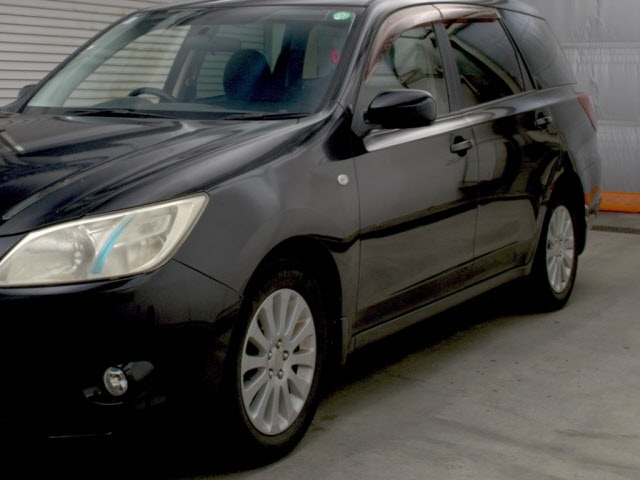 SUBARU EXIGA 2009