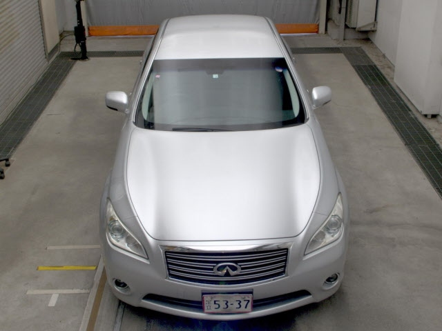 NISSAN FUGA 2012