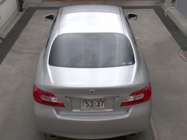NISSAN FUGA 2012