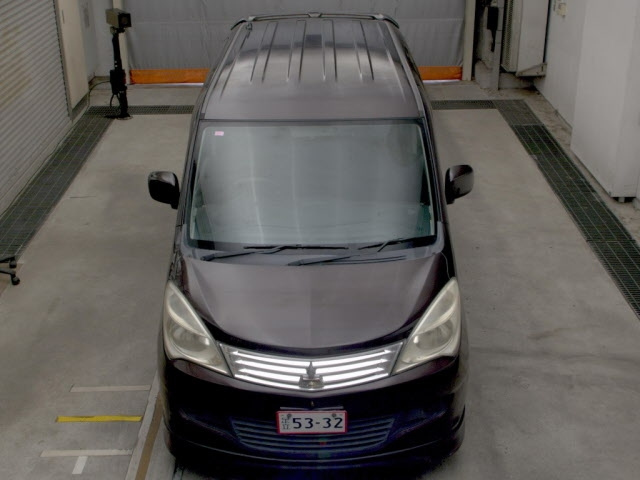 MITSUBISHI DELICA D2 2012