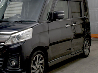 SUZUKI SPACIA 2015