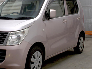 SUZUKI WAGON R 2015
