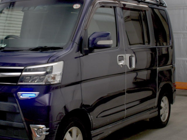 DAIHATSU ATRAI WAGON 2018