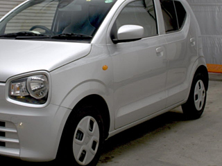 SUZUKI ALTO 2016