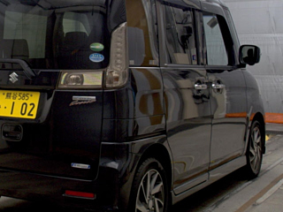 SUZUKI SPACIA 2015