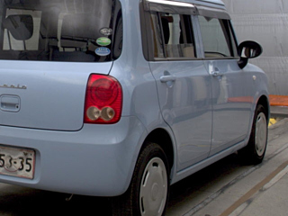 SUZUKI ALTO LAPIN 2012