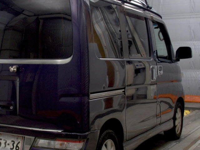 DAIHATSU ATRAI WAGON 2018