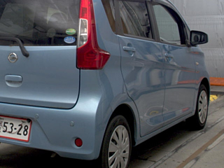 NISSAN DAYZ 2018