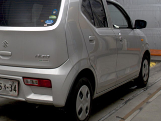 SUZUKI ALTO 2016