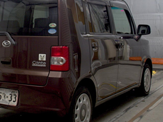 DAIHATSU MOVE CONTE 2010