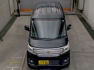 SUZUKI SPACIA 2015