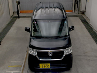 HONDA N BOX 2018