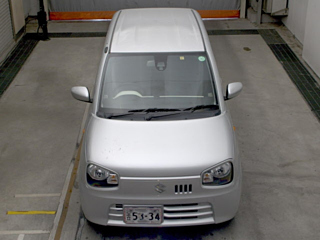 SUZUKI ALTO 2016