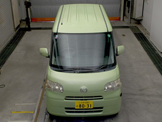 DAIHATSU TANTO 2011
