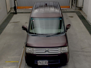 DAIHATSU MOVE CONTE 2010