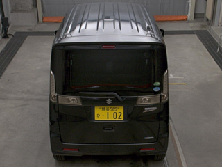 SUZUKI SPACIA 2015