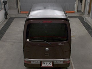 SUBARU GOLF ALLTRACK 2015