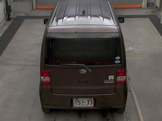 DAIHATSU MOVE CONTE 2010