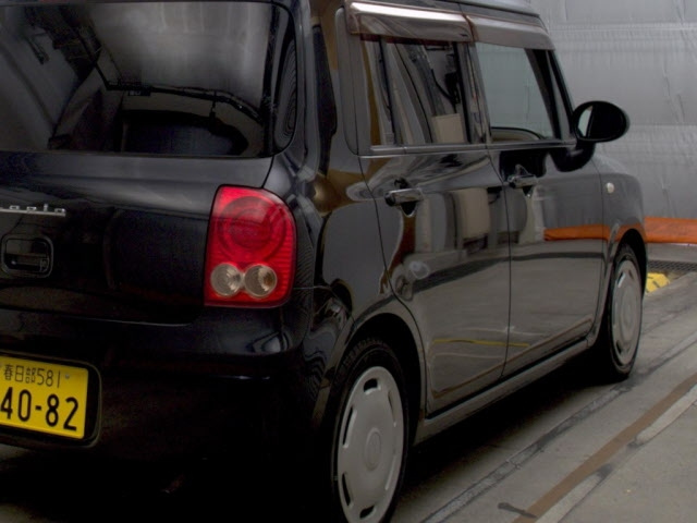 SUZUKI ALTO LAPIN 2011