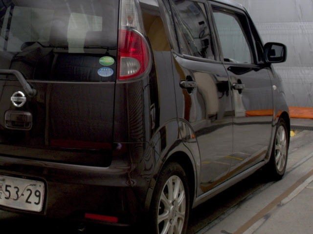NISSAN MOCO 2011