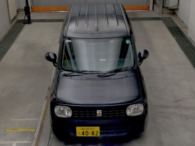 SUZUKI ALTO LAPIN 2011