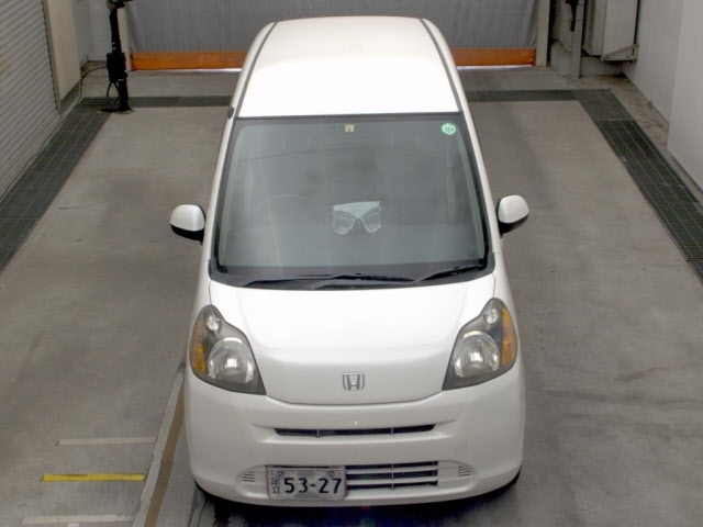 HONDA LIFE 2010