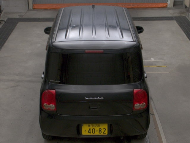 SUZUKI ALTO LAPIN 2011
